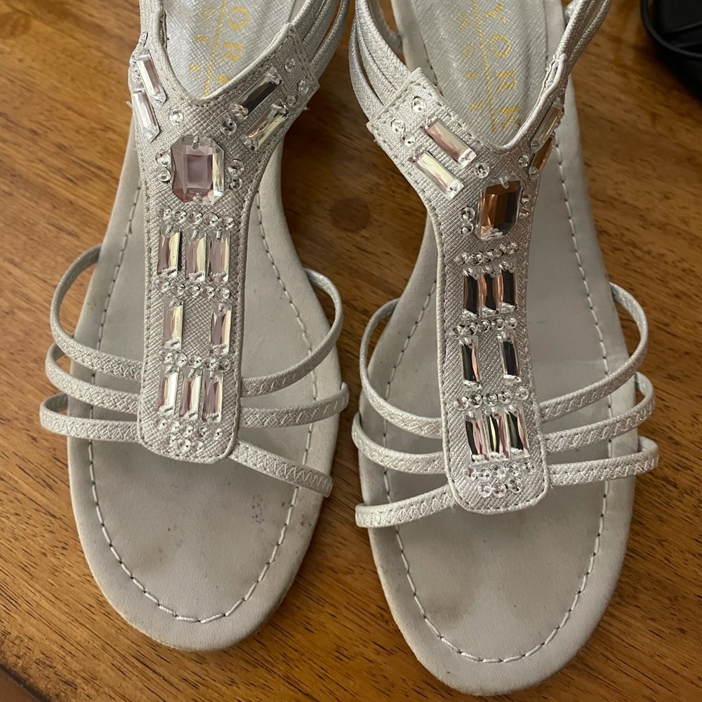 New York Transit Shoes